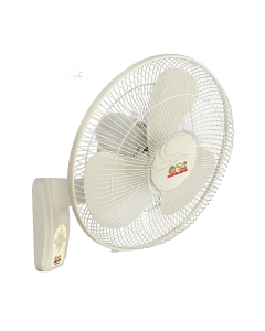 GFC Bracket Fan Size: 18 Deluxe Electrical Steel Sheet And 99.9% Pure Copper Wire.1 Year Brand Warranty- (HAMMALL-2)